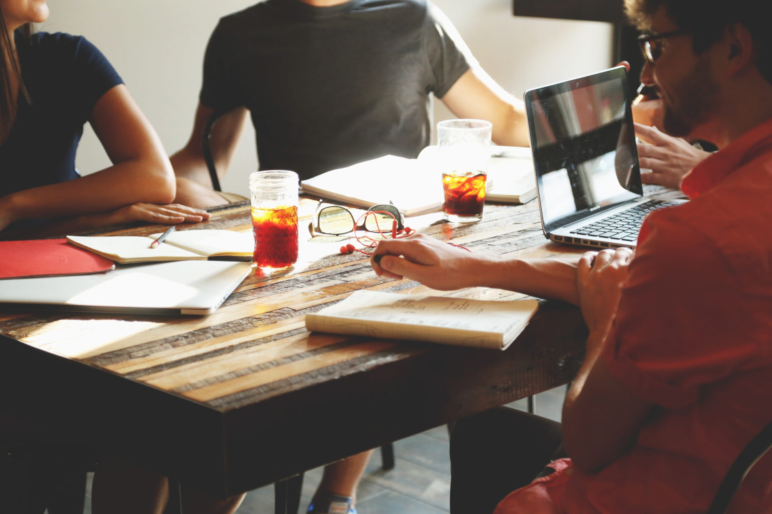 Online Therapist Coworking Session