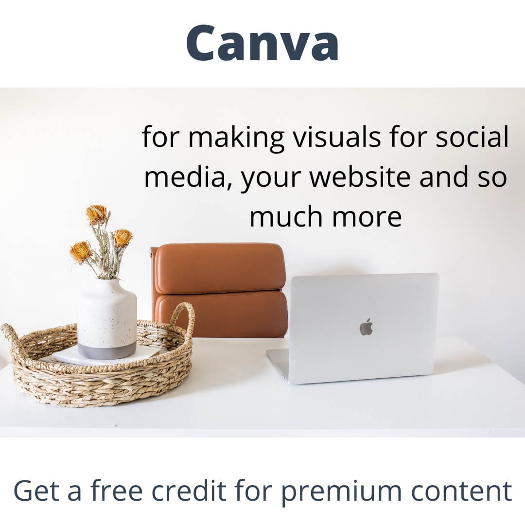 How to use Canva in your therapy business