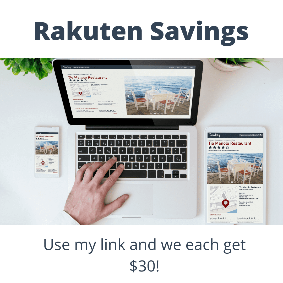 rakuten savings for therapists rachel dorneanu