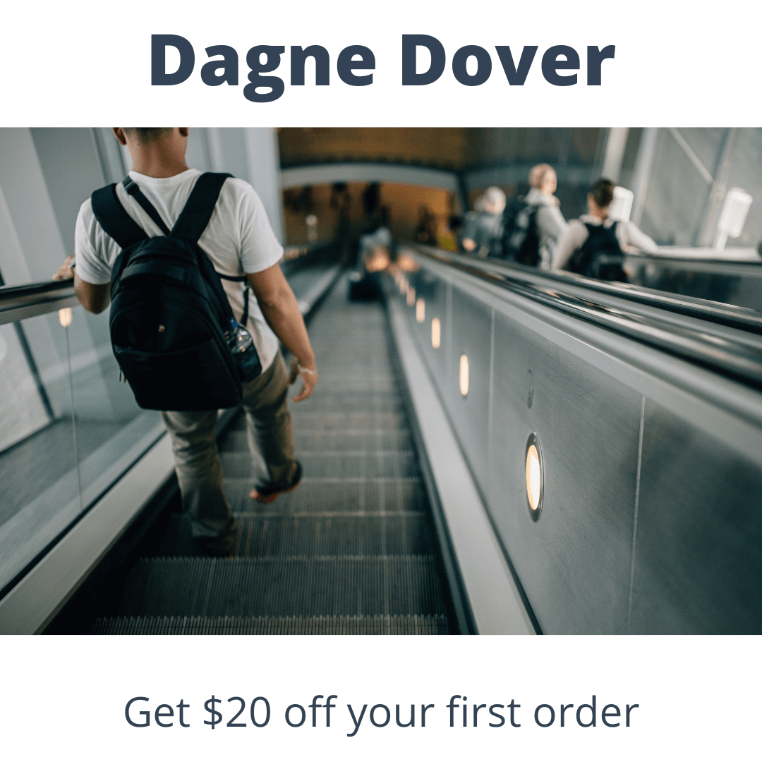 dagne dover savings for therapists