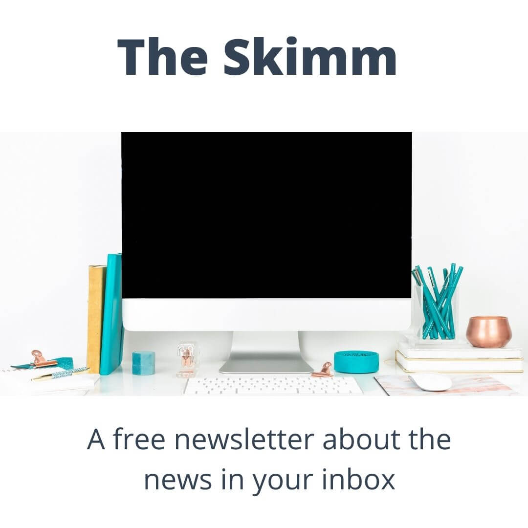 how to use The Skimm in your therapy business