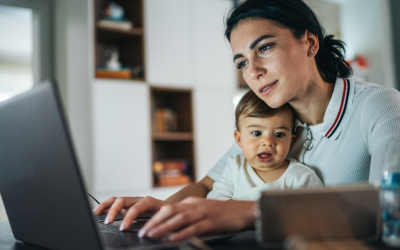 How to Balance Work and Life as a Working Mom