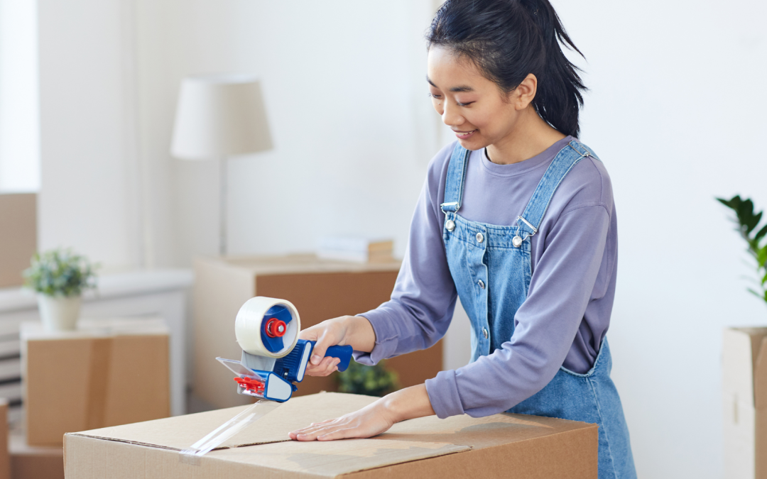 How to Prepare to Move Out as a Teen/Young Adult