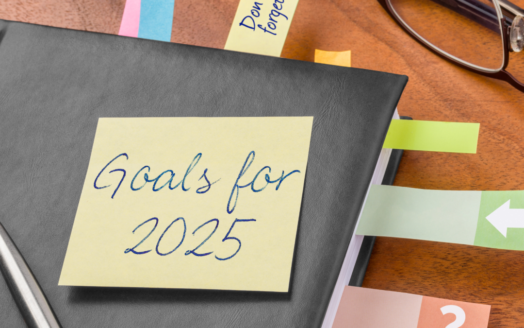 Helpful Goals for 2025: A Guide to a Healthier Mind