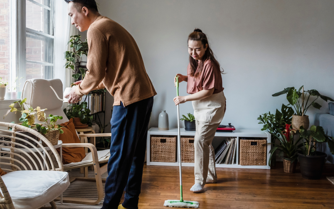 How to Practice Spring Cleaning for Your Mental Health: A Guide to Emotional Renewal