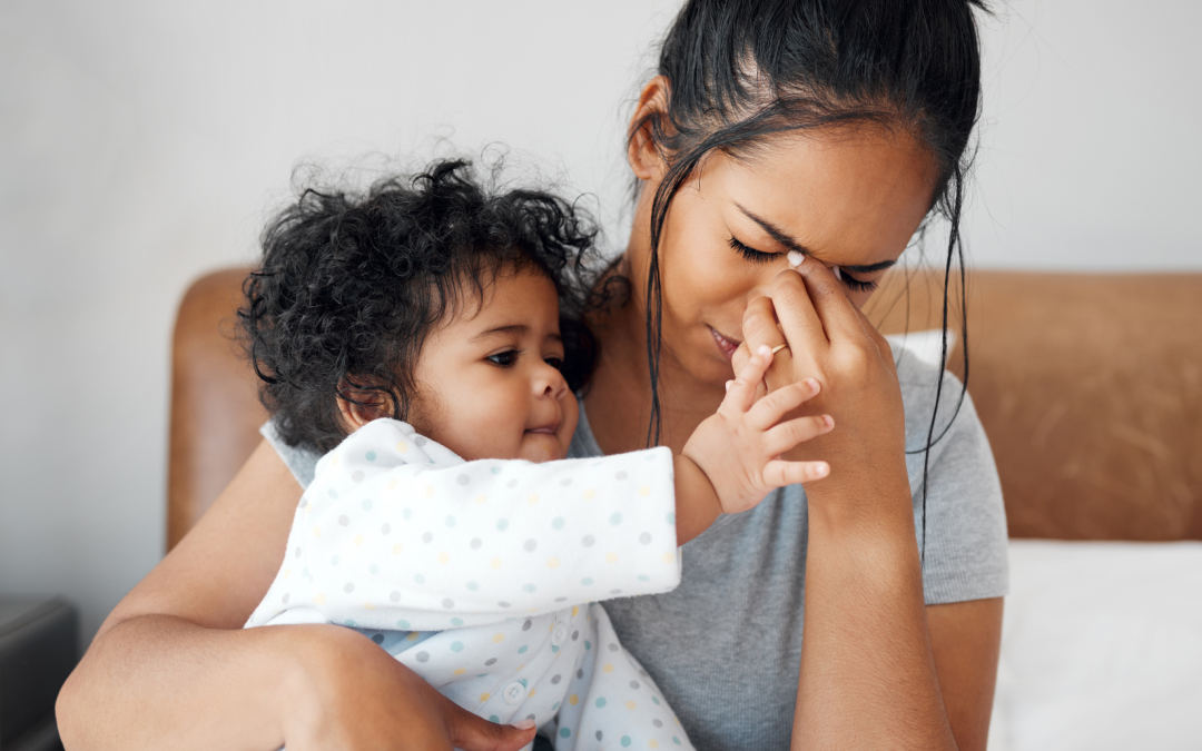 Mental Health in Motherhood: Common Struggles and How to Cope