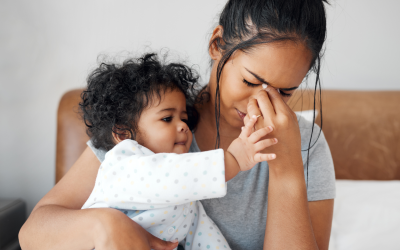 Mental Health in Motherhood: Common Struggles and How to Cope