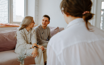 How to Bring up Sex Therapy with Your Partner