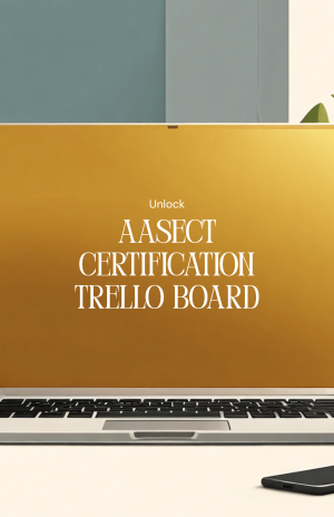 AASECT Certification Trello Board
