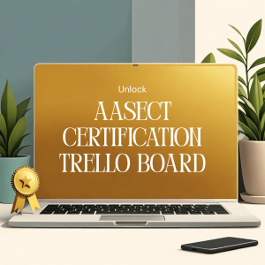 AASECT Certification Trello Board