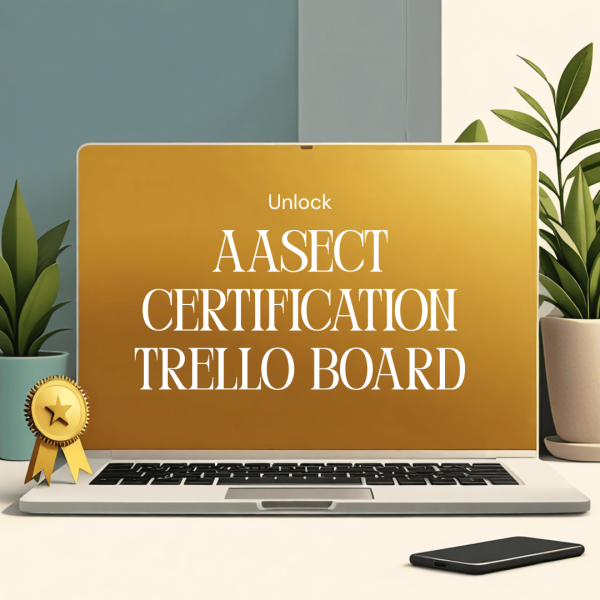 AASECT Certification Trello Board