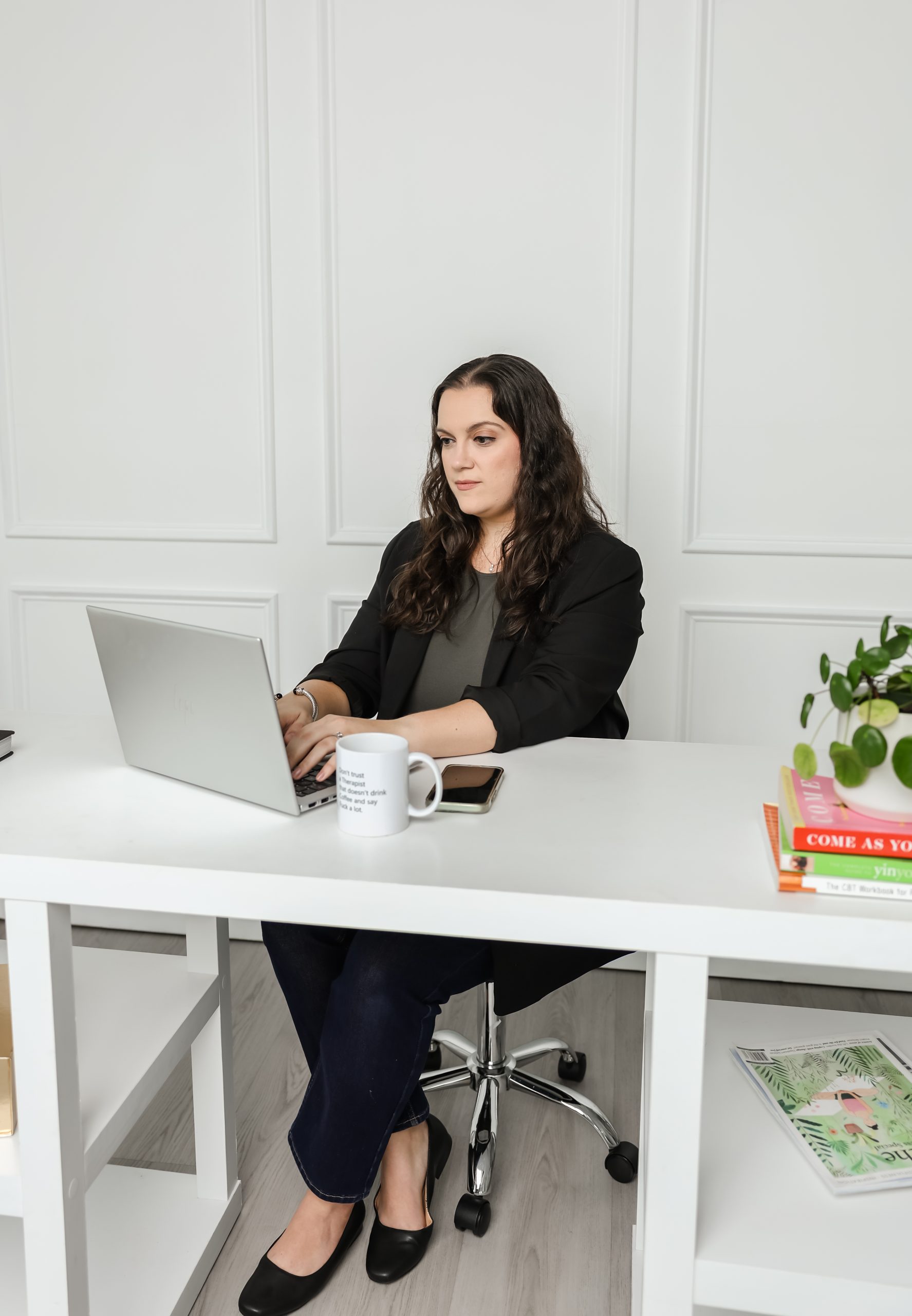 mental health blog writer