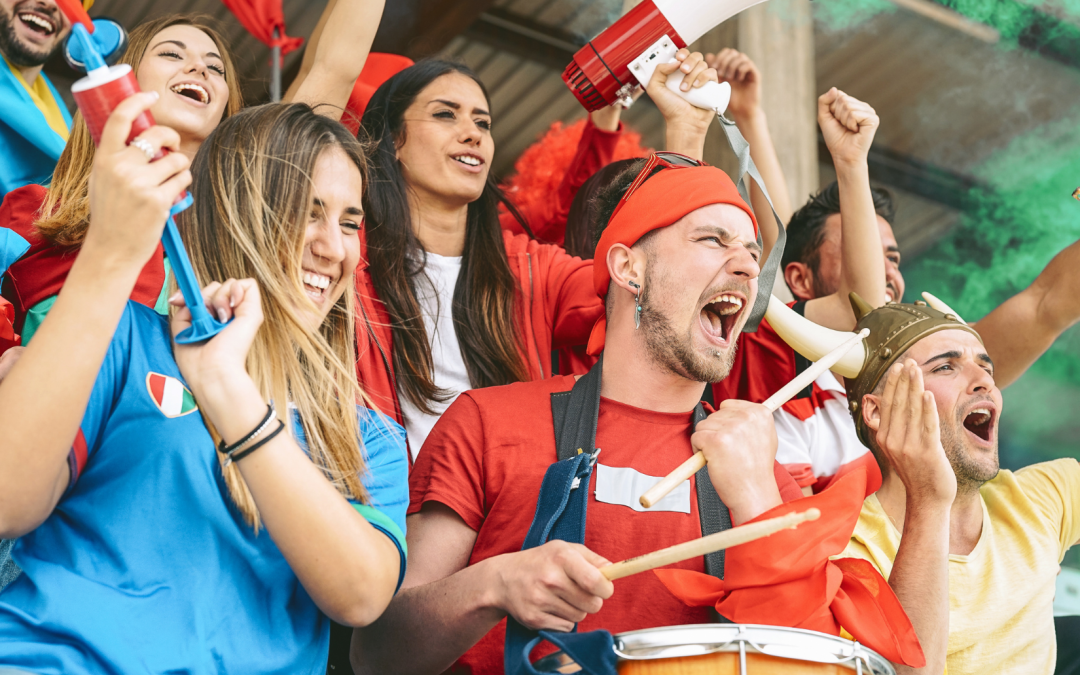 Social Anxiety in College: How to Keep Your Cool at Football Games and Other Large Events