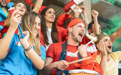 Social Anxiety in College: How to Keep Your Cool at Football Games and Other Large Events