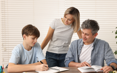 How to Help Your Kids With Finals and Stay Calm While Doing It