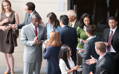 Networking 101 for Perfectionists: How to Value Authenticity Over Perfection