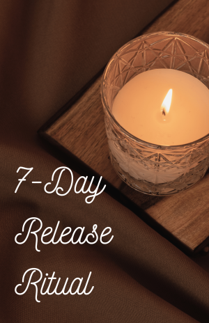 7-Day Release Ritual