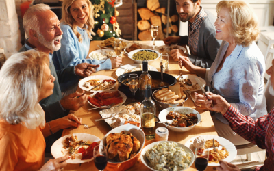You Deserve an Emotionally-Safe Thanksgiving—Here’s How to Make It Happen