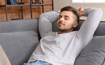 How Rest Helps Your Body and Mind Heal