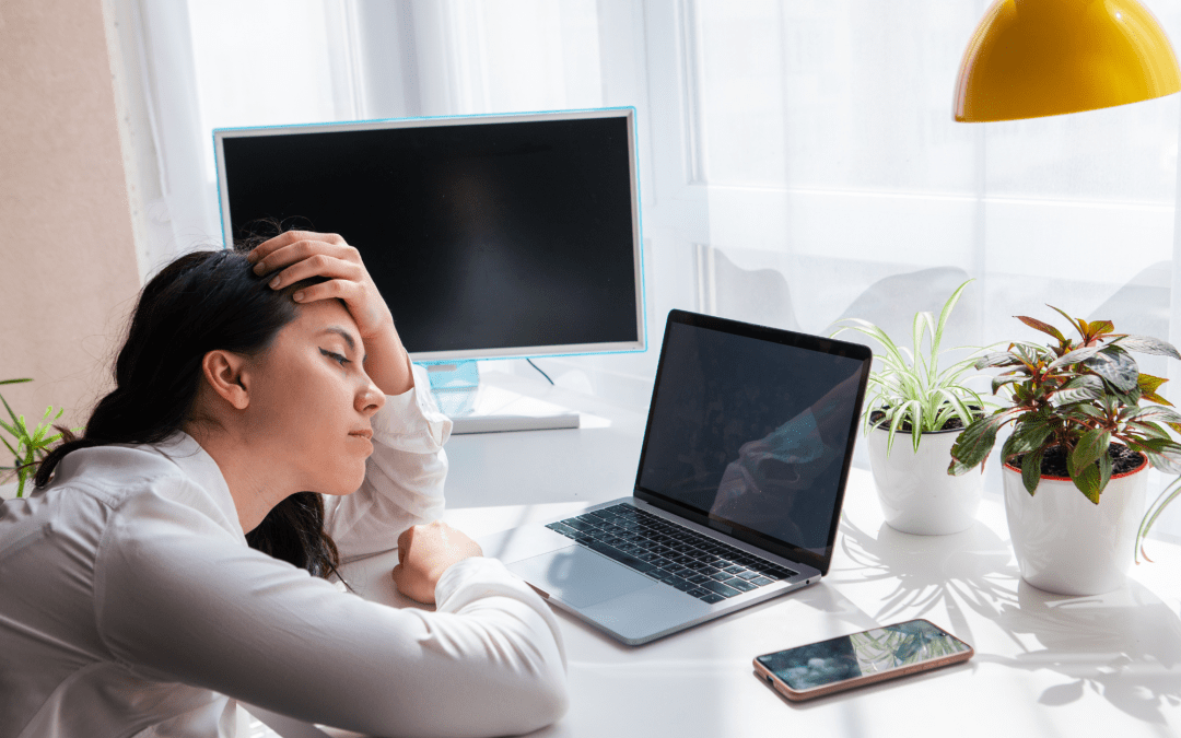 When Work Becomes Your Worth: Breaking Free from Perfectionism