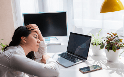 When Work Becomes Your Worth: Breaking Free from Perfectionism