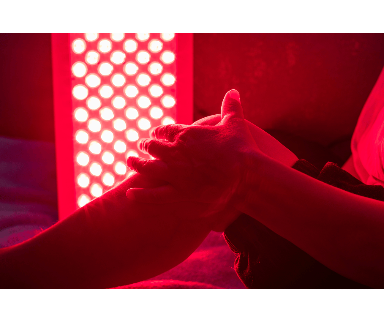 red light therapy
