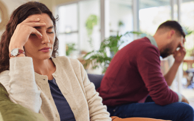 5 Ways Anxiety Might Be Shaking Up Your Relationship + How to Cope